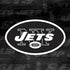 NFL New York Jets Black & White PS4 Slim Bundle Skin